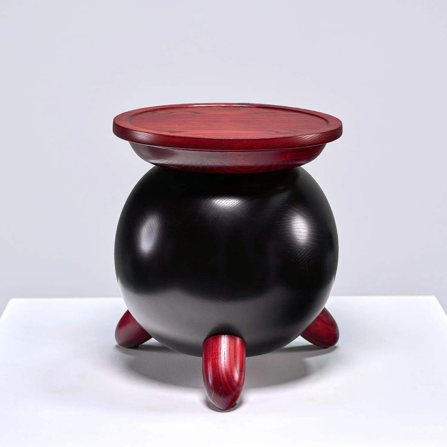E'nsera Stool — Wexler Gallery